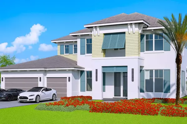 9128 Coral Isles CIR {Lot 8}, Palm Beach Gardens, FL 33412