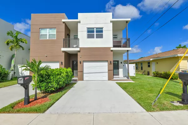 460 NW 27th AVE, Pompano Beach, FL 33069
