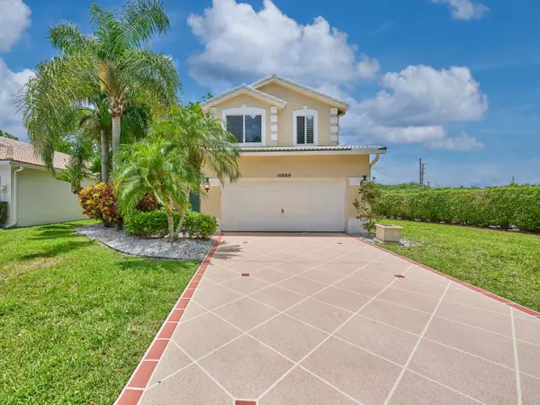 Boynton Beach, FL 33437,10889 Fillmore DR