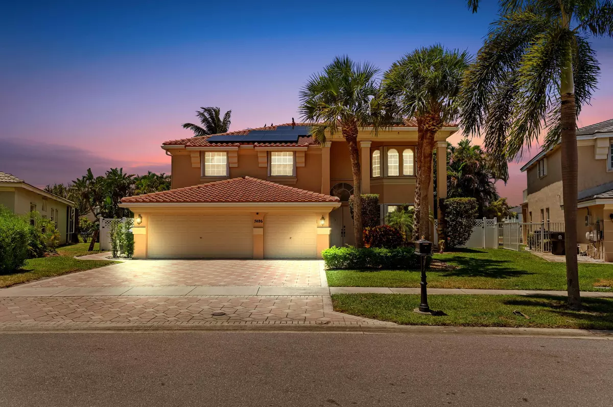 Lake Worth, FL 33467,7486 Greenville CIR
