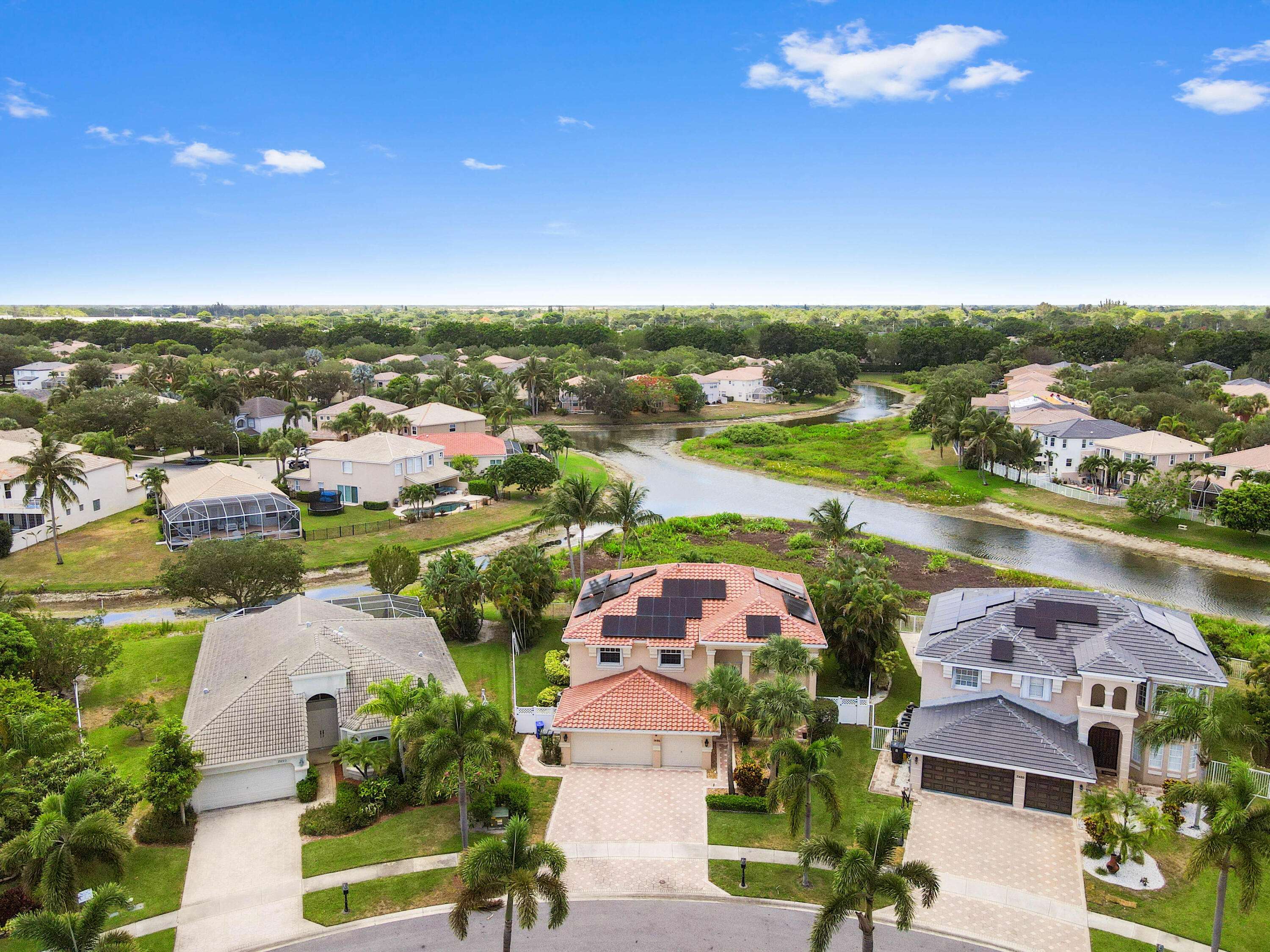 Lake Worth, FL 33467,7486 Greenville CIR