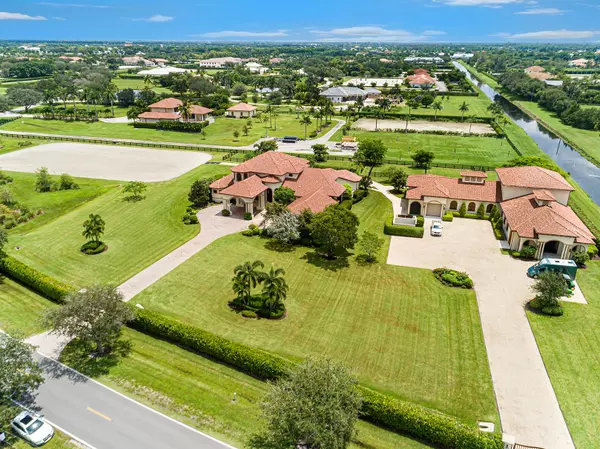 3310 Palm Beach Point BLVD (House, Barn & Apartment), Wellington, FL 33414