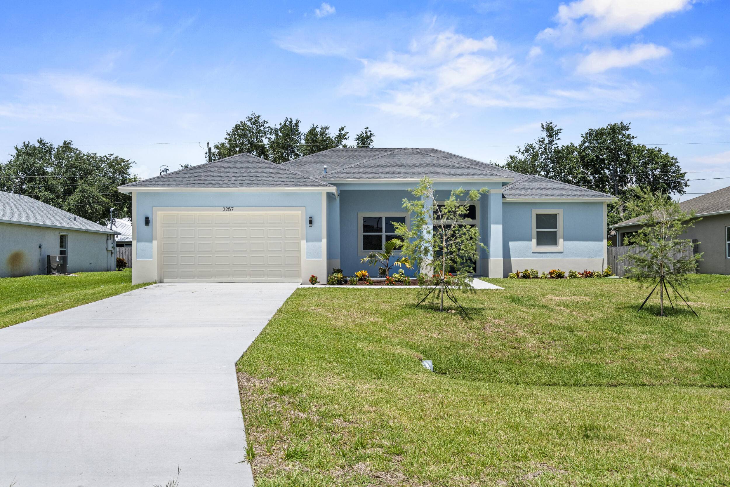 3257 SE W Snow RD, Port Saint Lucie, FL 34984