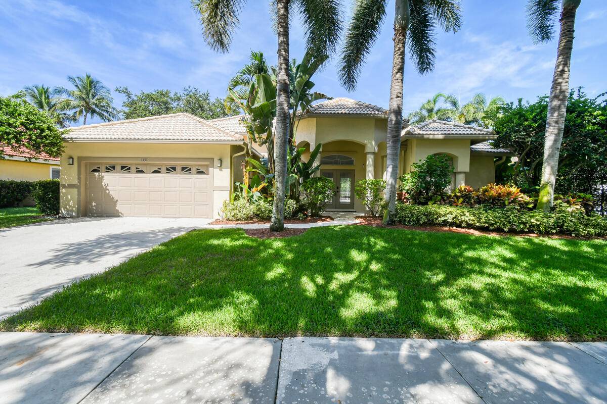 1133 S Egret CIR, Jupiter, FL 33458