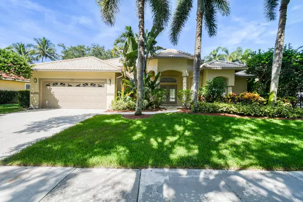 1133 S Egret CIR,  Jupiter,  FL 33458