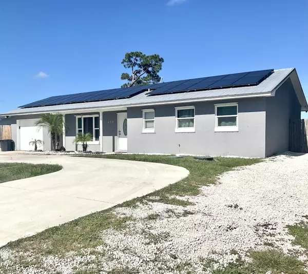 Port Saint Lucie, FL 34952,409 NE Oleander AVE