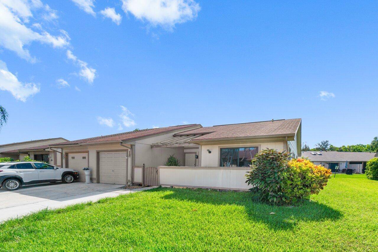 Boynton Beach, FL 33426,18 Winchmore LN