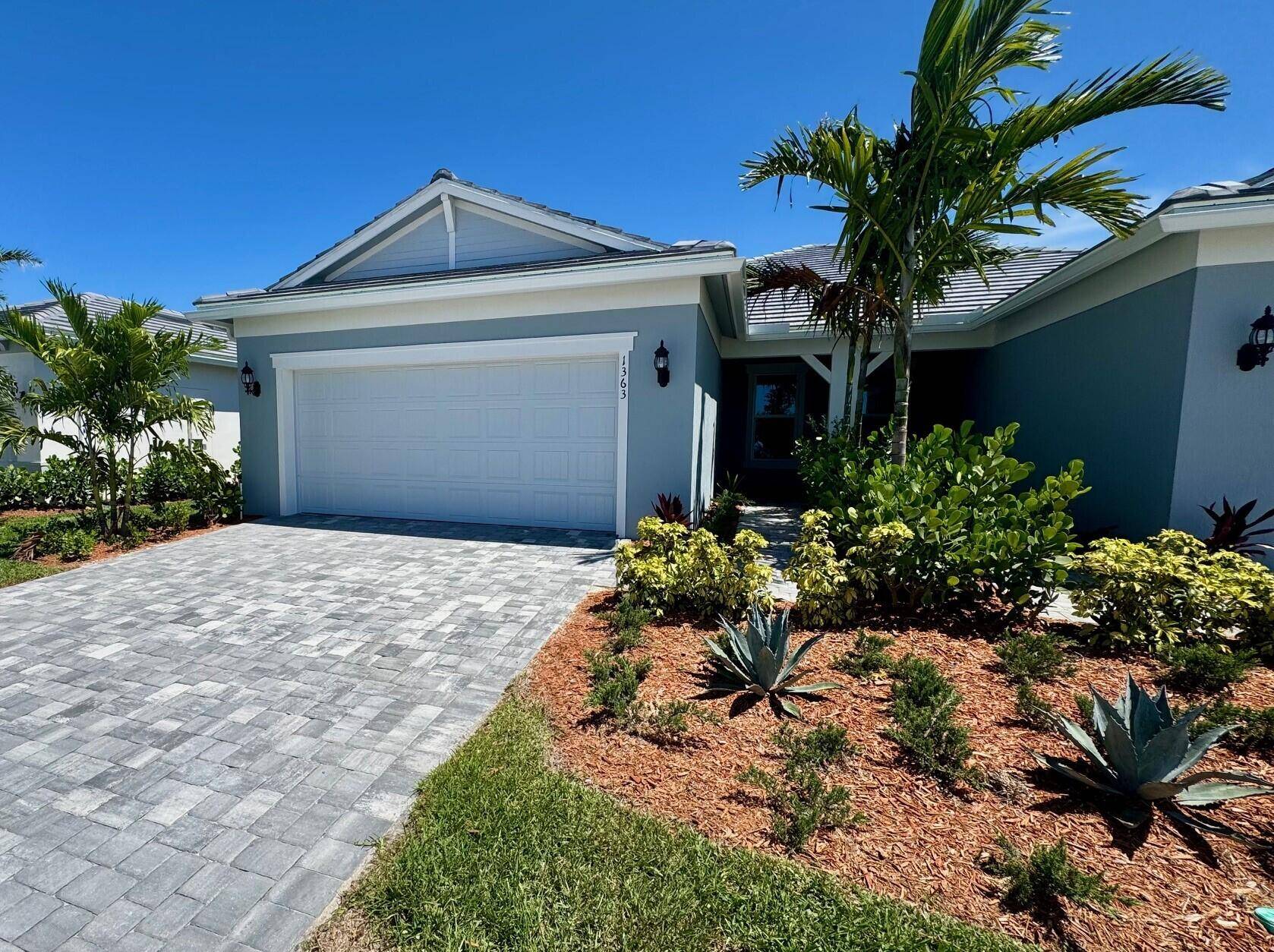 1363 Harper WAY Villa 19, Vero Beach, FL 32960