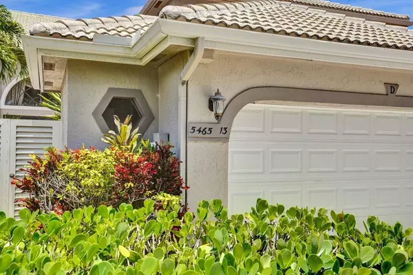 Delray Beach, FL 33484,5465 Monterey D CIR D