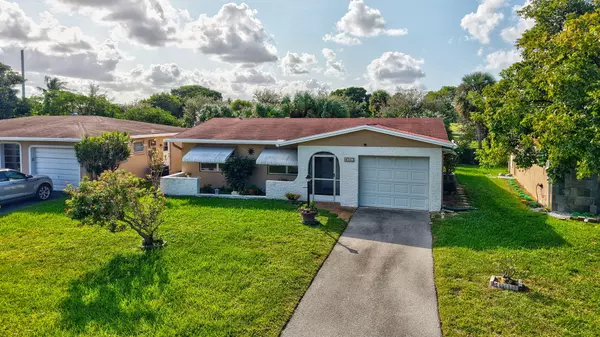 4741 NW 13th AVE, Deerfield Beach, FL 33064