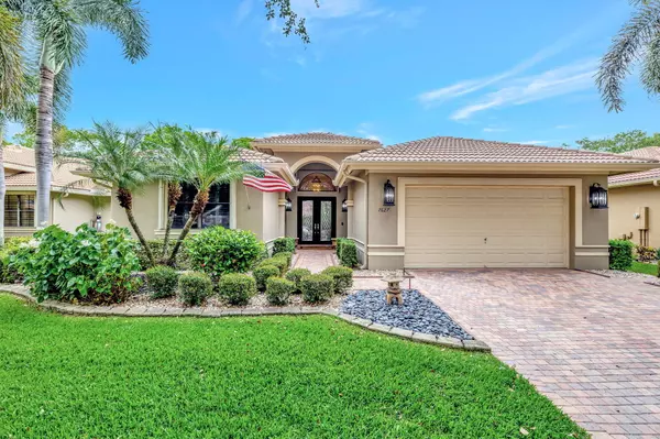 7627 Via Grande, Boynton Beach, FL 33437