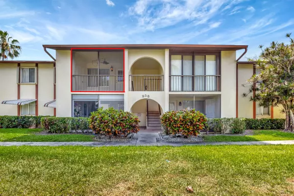 West Palm Beach, FL 33417,4835 Sable Pine CIR C2