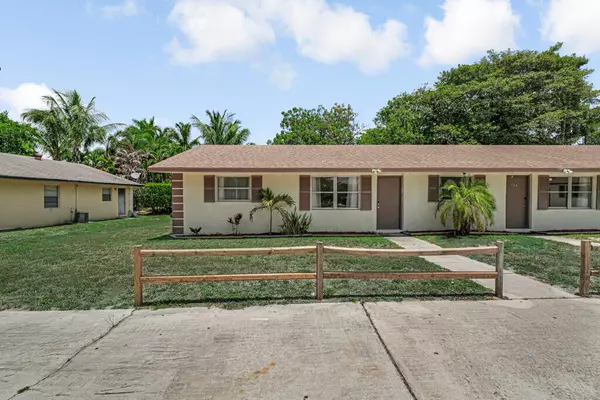 West Palm Beach, FL 33415,732 Neil RD 1-4