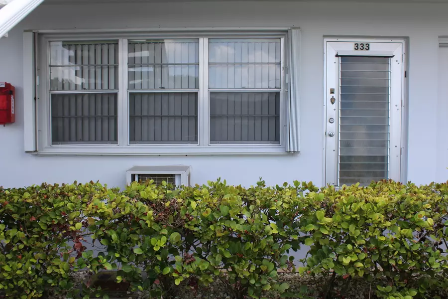333 Northampton Q, West Palm Beach, FL 33417