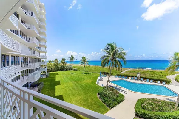 Delray Beach, FL 33483,1225 S Ocean BLVD 302