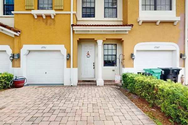 Port Saint Lucie, FL 34953,1791 SW Porta Nuova TER