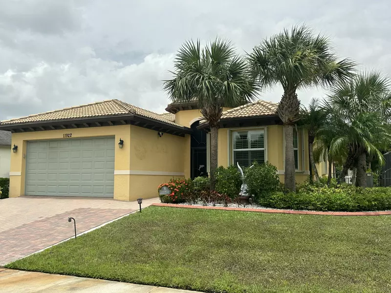 11922 SW Crestwood CIR, Port Saint Lucie, FL 34987