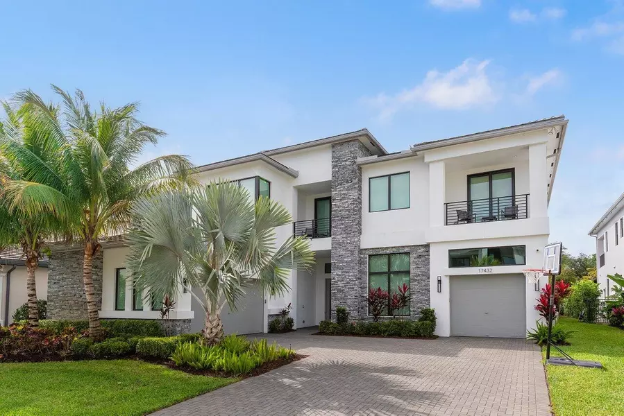 17432 Ponte Chiasso DR, Boca Raton, FL 33496