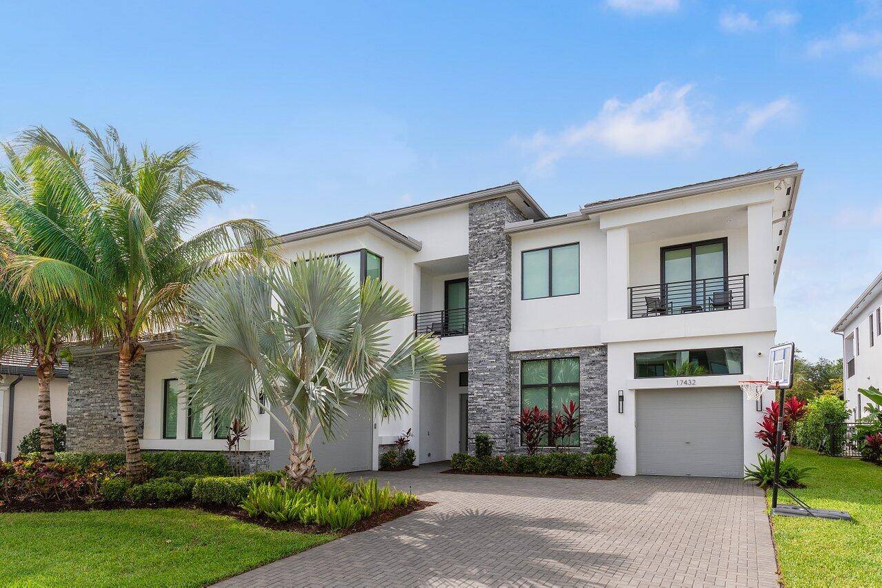 17432 Ponte Chiasso DR, Boca Raton, FL 33496