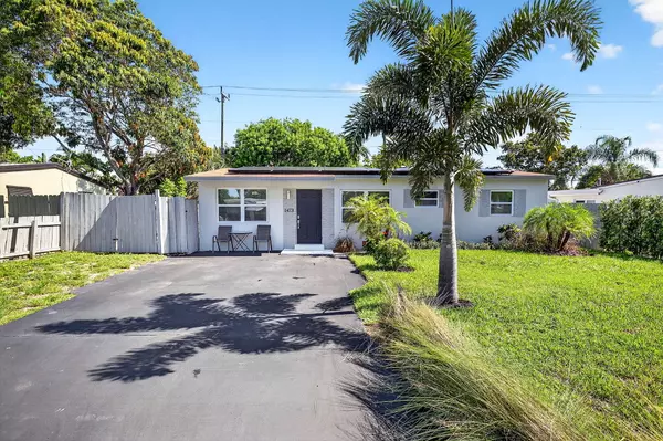 1473 NE 25 ST, Pompano Beach, FL 33064