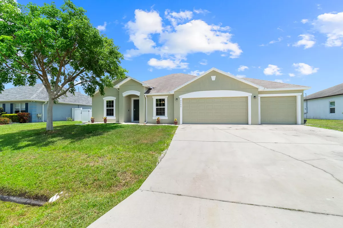 Port Saint Lucie, FL 34953,4589 SW Van Dyke ST