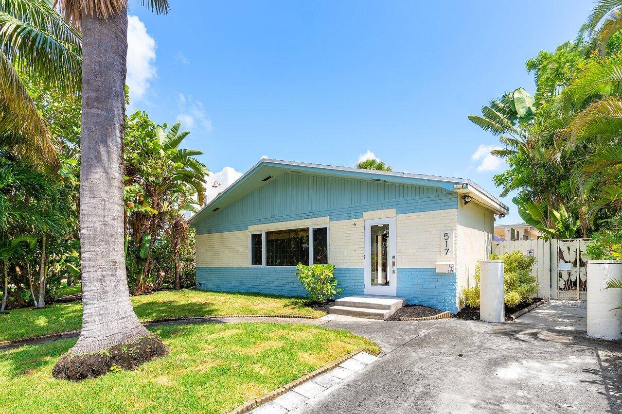 517 29th ST, West Palm Beach, FL 33407