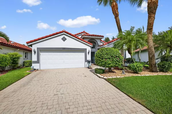 Boynton Beach, FL 33437,6679 Sherbrook DR