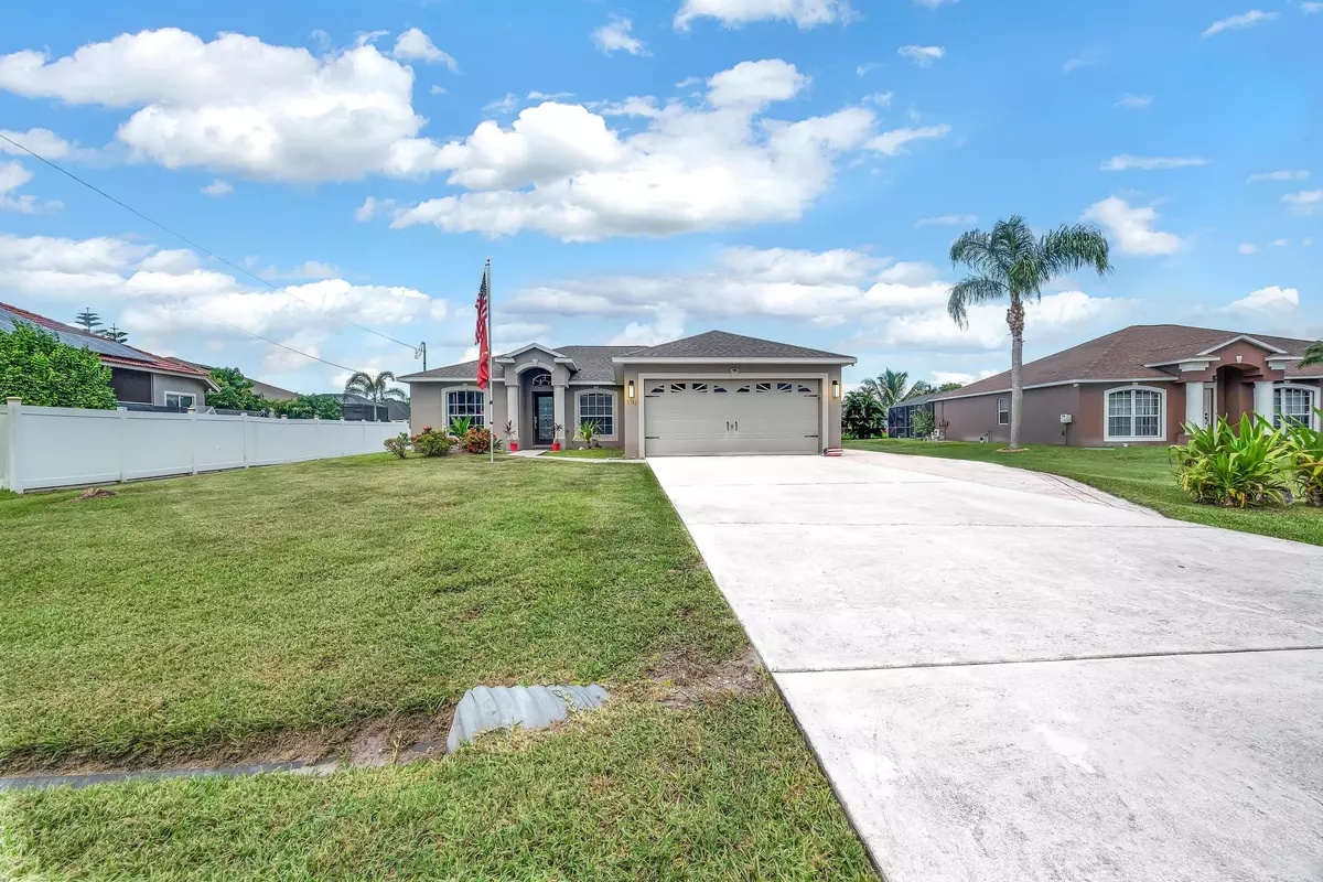 Port Saint Lucie, FL 34986,5741 NW Zenith DR