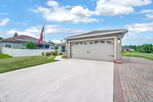 Port Saint Lucie, FL 34986,5741 NW Zenith DR