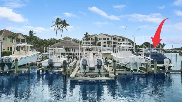 Juno Beach, FL 33408,0 Harbour DR B-21