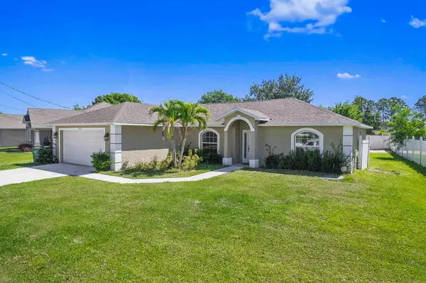 5533 NW Cordrey ST,  Port Saint Lucie,  FL 34986