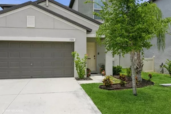 Apollo Beach, FL 33572,5126 Dandelion ST