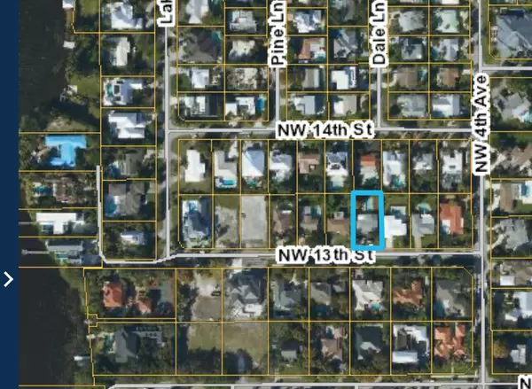 Delray Beach, FL 33444,501 NW 13th ST