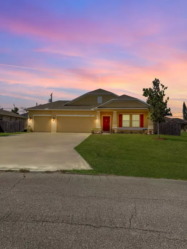 Port Saint Lucie, FL 34953,2313 SW Neal RD