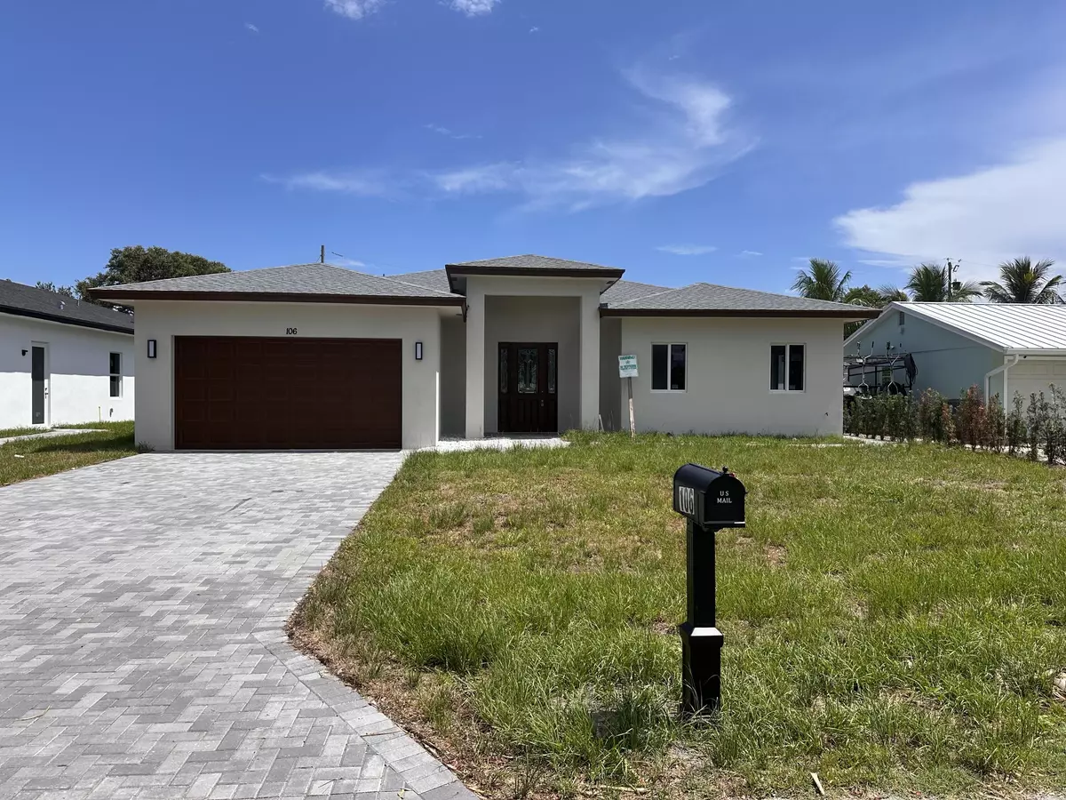 Jupiter, FL 33458,106 Northview DR