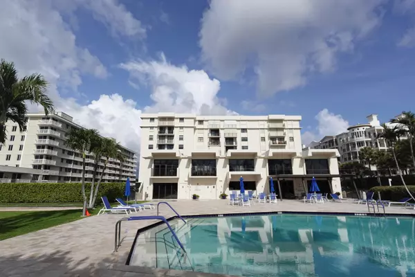 Palm Beach Shores, FL 33404,145 S Ocean AVE 808