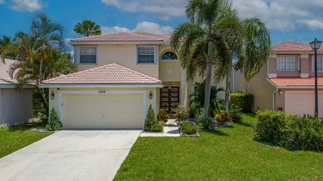 3626 Newport AVE, Boynton Beach, FL 33436