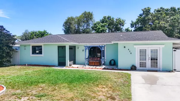 Port Saint Lucie, FL 34983,650 SW Lucero DR