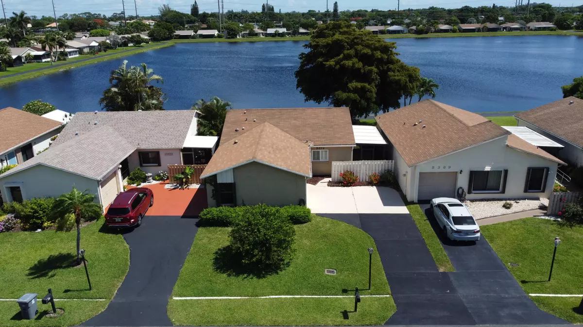 Boynton Beach, FL 33472,5373 Mirror Lakes BLVD