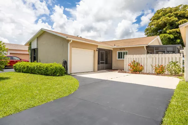 Boynton Beach, FL 33472,5373 Mirror Lakes BLVD