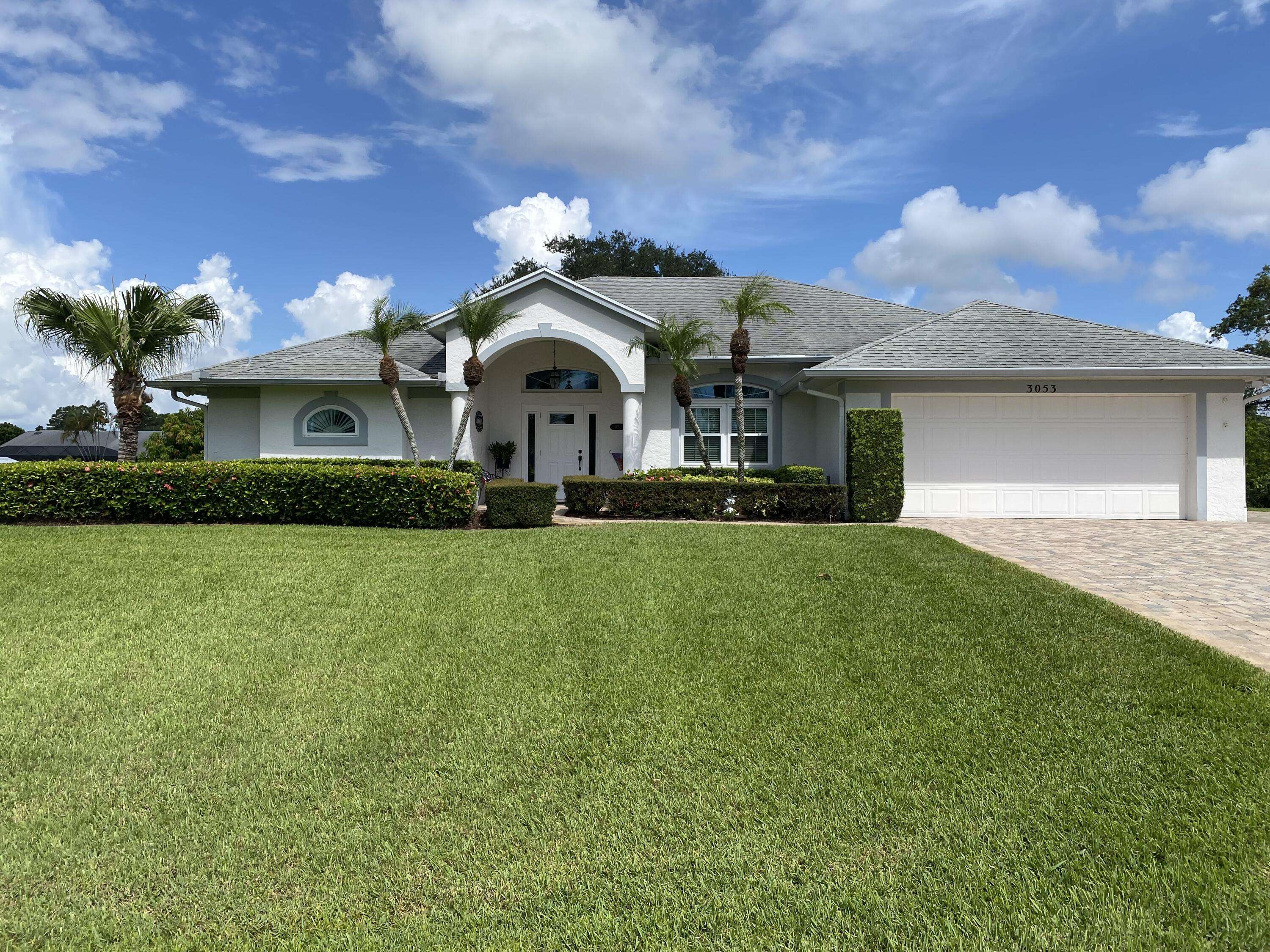 3053 SE Darien RD, Port Saint Lucie, FL 34952