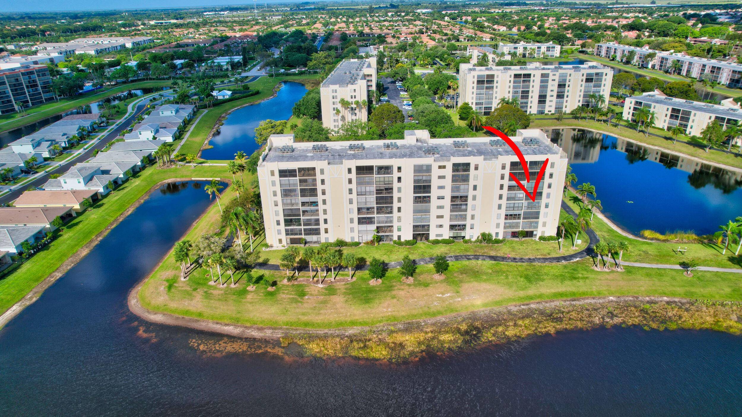 Delray Beach, FL 33446,7260 Kinghurst DR 401
