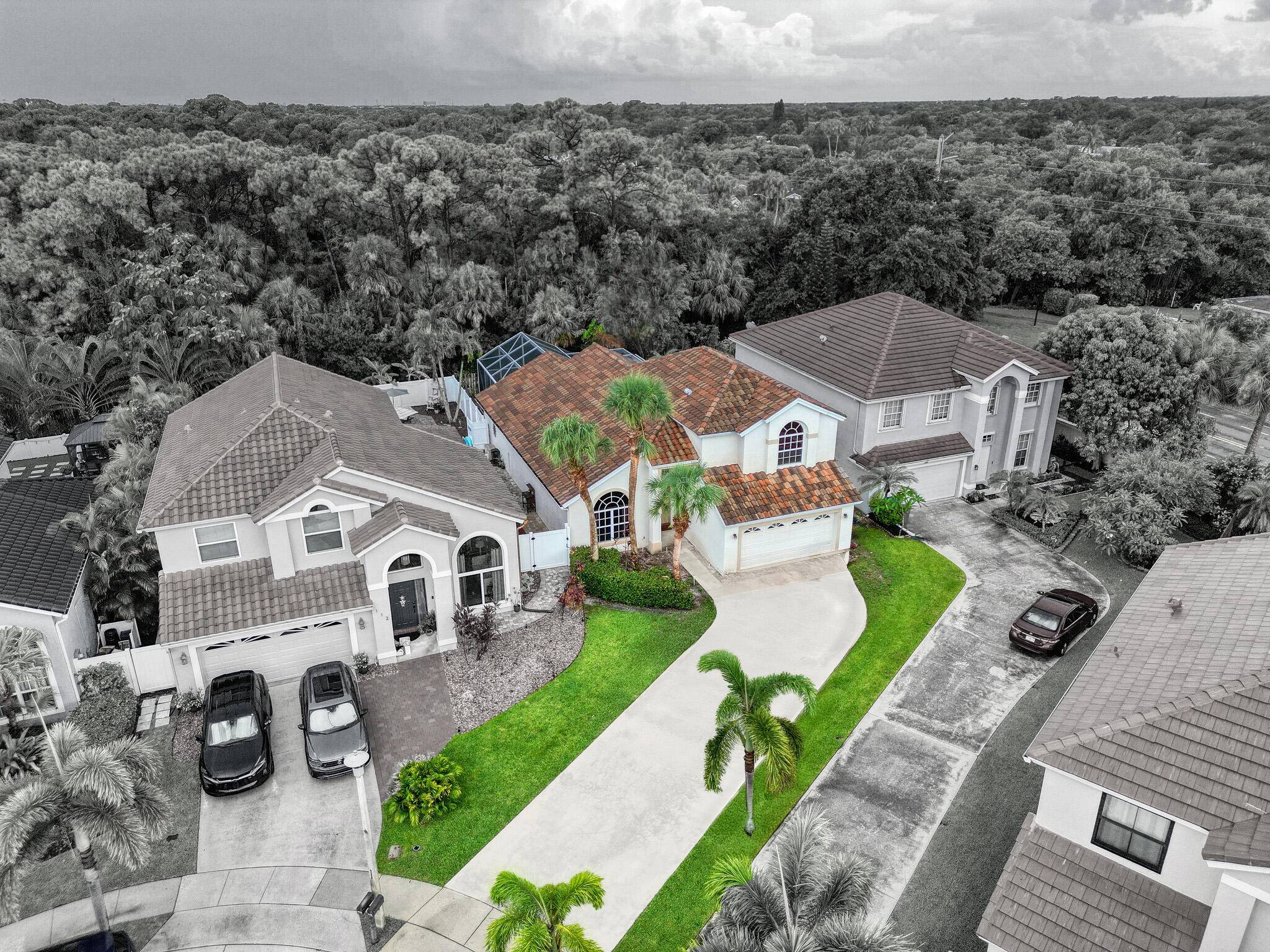 110 Pennock Trace DR, Jupiter, FL 33458