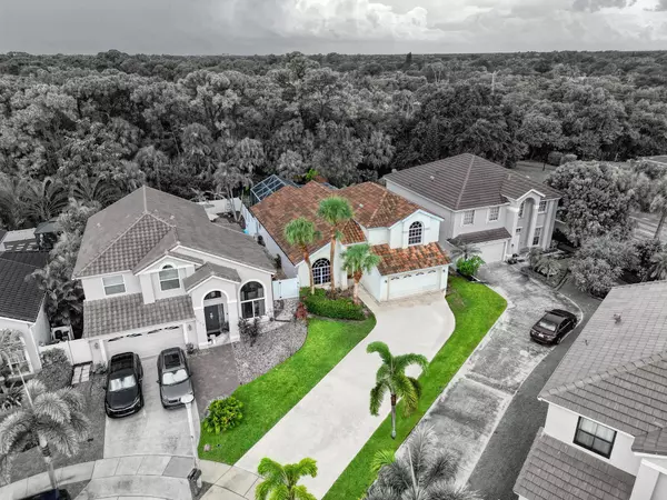 110 Pennock Trace DR, Jupiter, FL 33458