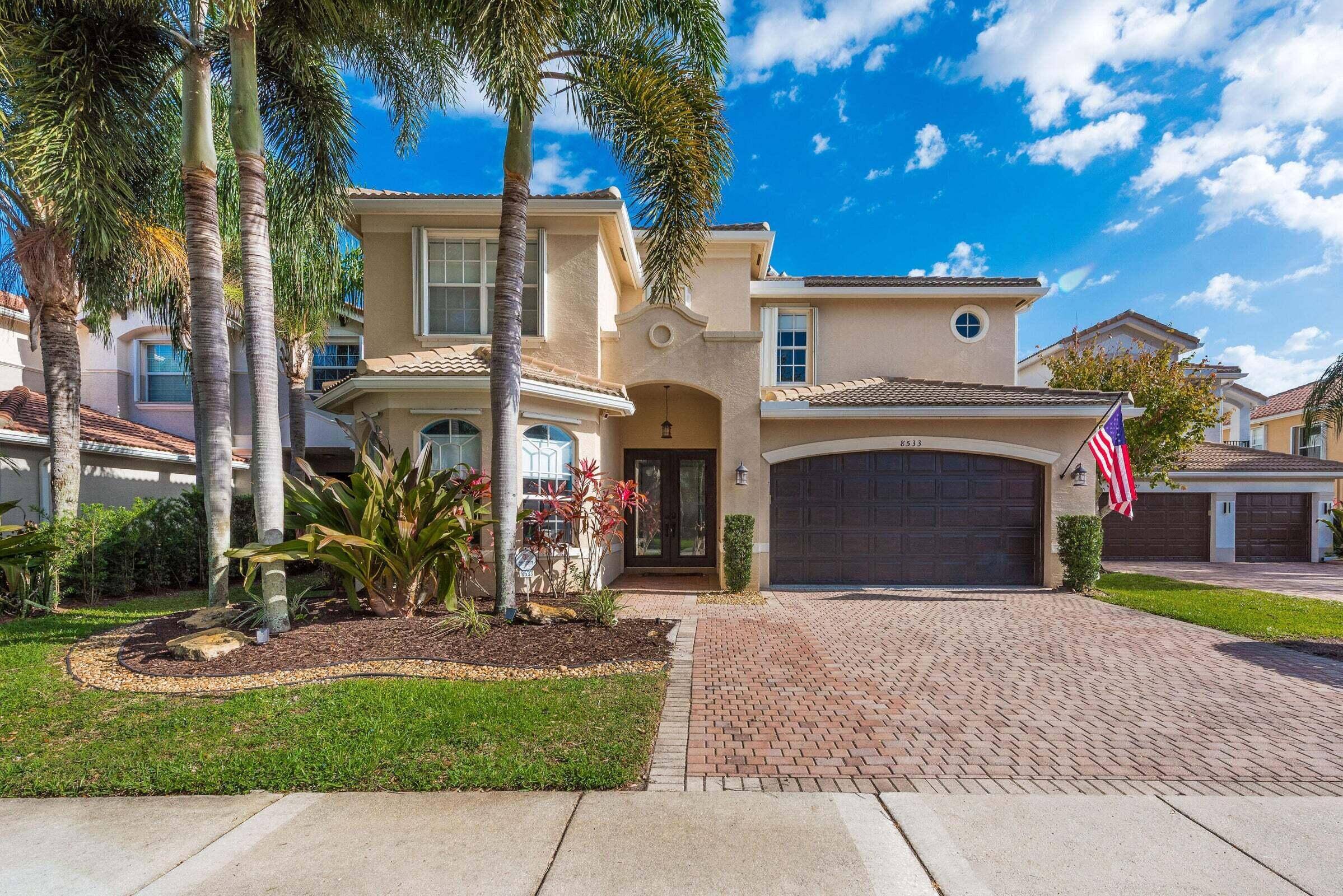 8533 Briar Rose PT, Boynton Beach, FL 33473