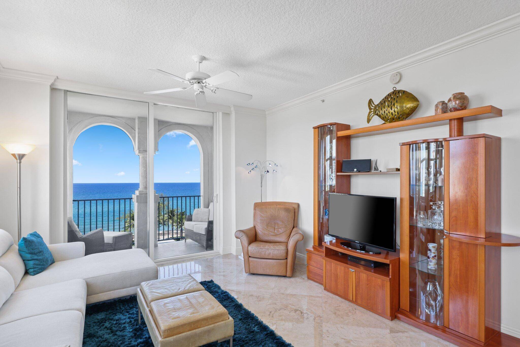 Highland Beach, FL 33487,3594 S Ocean BLVD Ph 1008