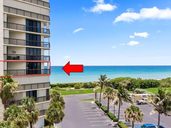 Jensen Beach, FL 34957,9550 S Ocean DR 510