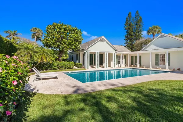 Jupiter Island, FL 33455,162 S Beach RD