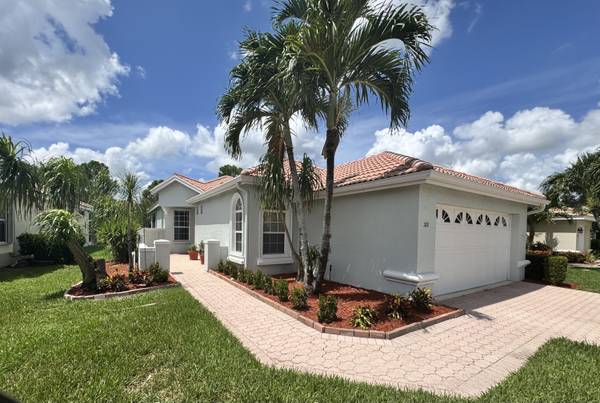 511 SW Treasure CV, Port Saint Lucie, FL 34986