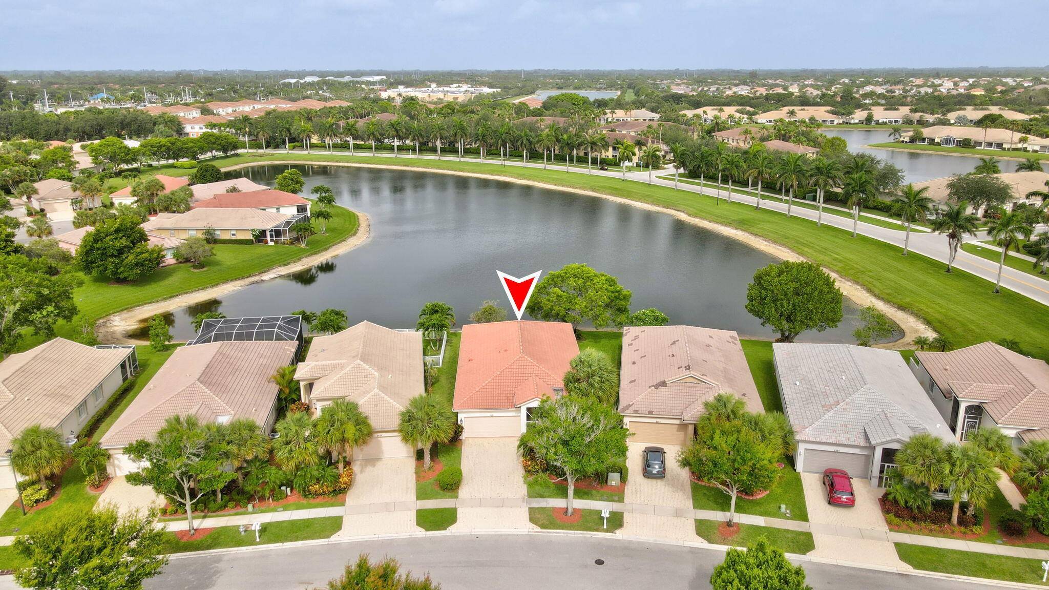 West Palm Beach, FL 33411,2281 Egret Cove DR